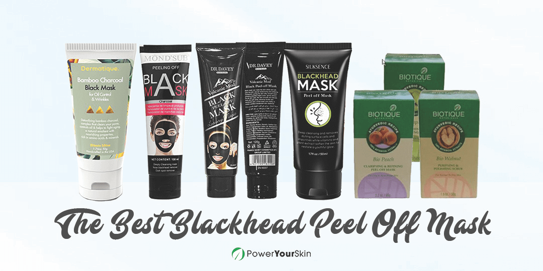 Best Blackhead Peel Off Mask