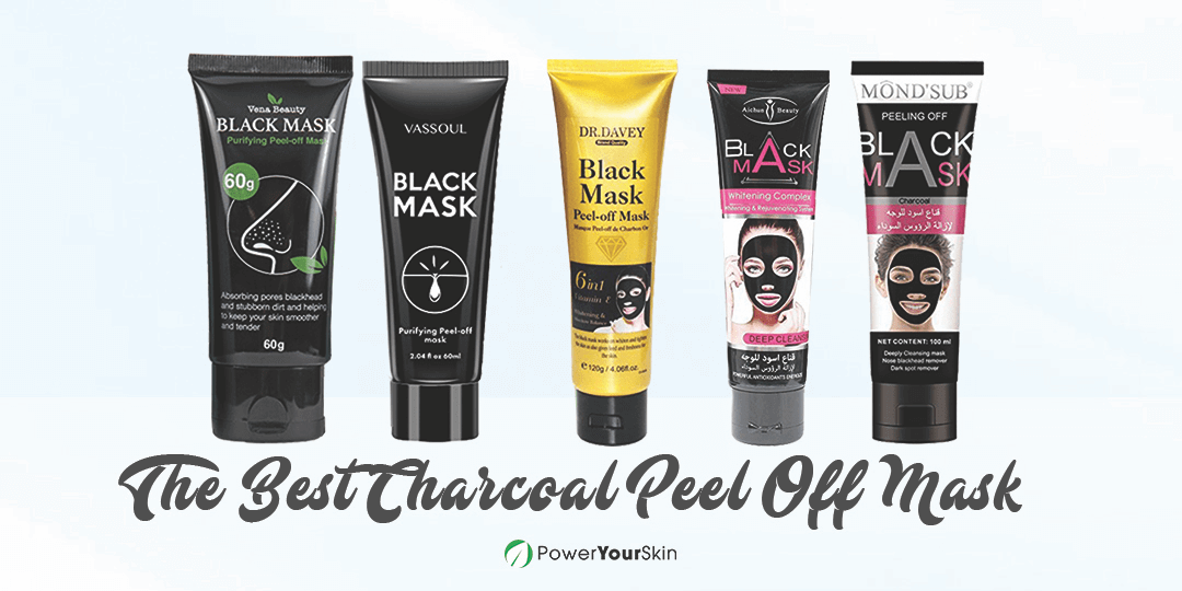 Best Charcoal Peel Off Mask
