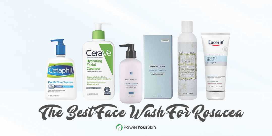 Best Face Wash For Rosacea 2023 Reviews & Top Picks