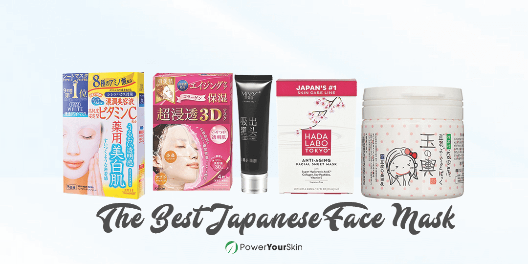 Best Japanese Face Mask