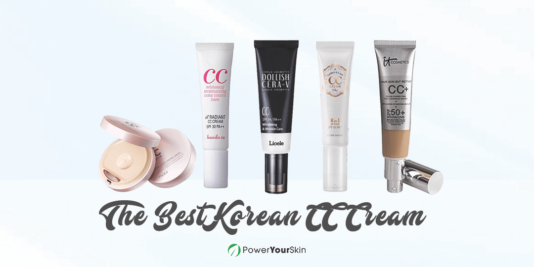 Best Korean CC Cream 2023 Reviews & Top Picks
