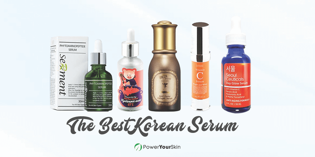 Best Korean Serum