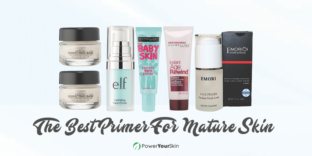 Best Primer For Mature Skin