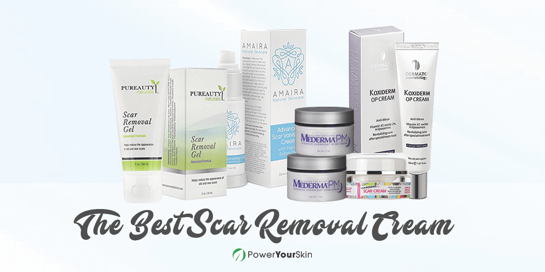 Best Scar Removal Cream 2023 Reviews & Top Picks