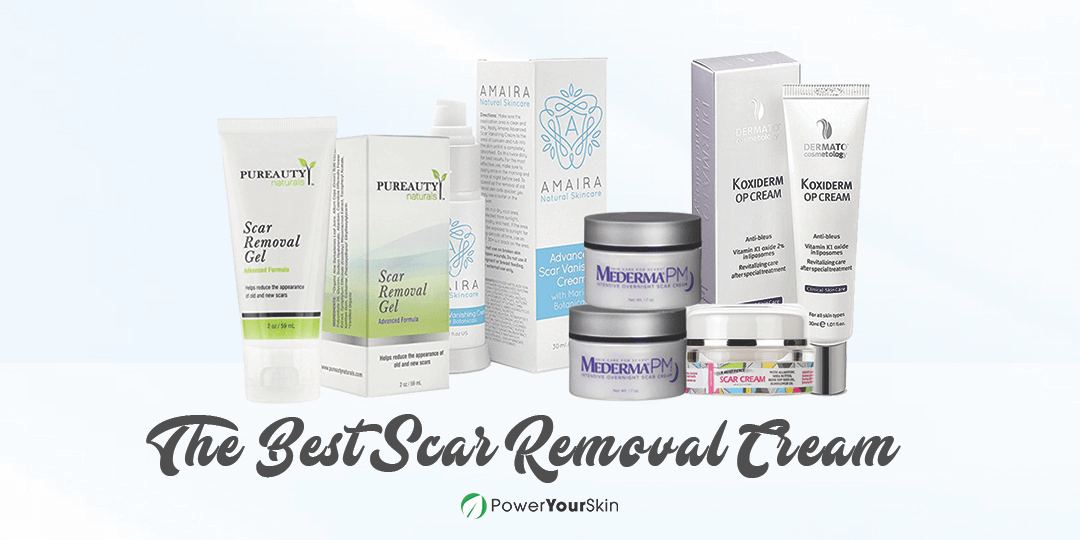 Best Scar Removal Cream