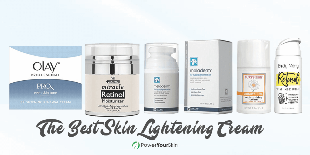 Best Skin Lightening Cream