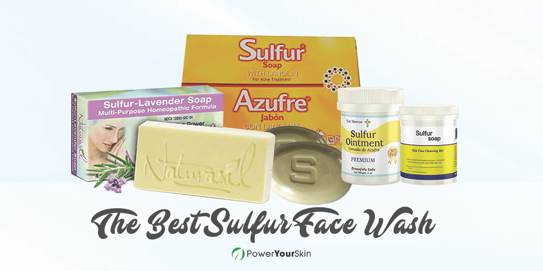 Best Sulfur Face Wash